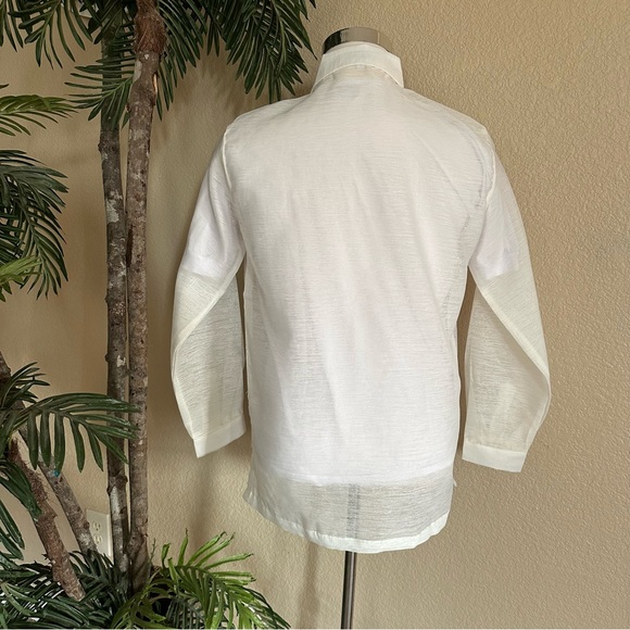 Men’s Jusilyn Barong Tagalog XXXL - Picture 2 of 11